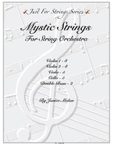 Mystic Strings Orchestra sheet music cover